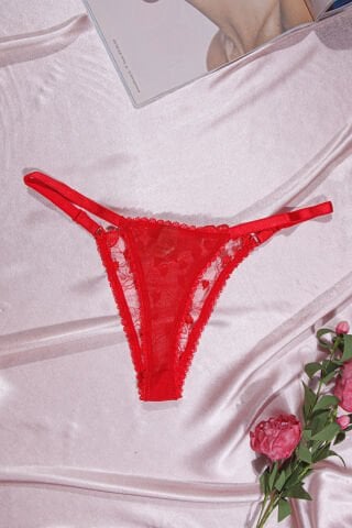 Aysemin Brodeli 7004 B Cup (75-80-85-90) Balenli Desteksiz Bayan Sütyen Takım 6'lı