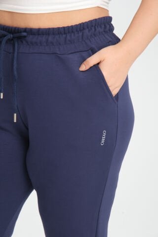 Vogsing 315 (2XL-3XL-4XL) Modal Oyho Dar Paça Cepli Bayan Tek Alt 6'lı