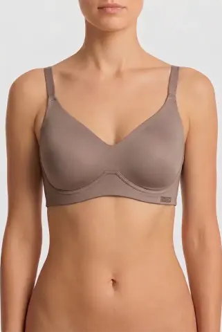 Umt 246 (S-M-L-XL-XXL) Lazer Kesim Bayan Sütyen 6'lı