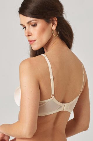 Pierre Cardin 7021 D Cup Diandra Balenli Toparlayıcı Sütyen