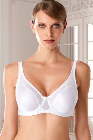 Pierre Cardin 7021 D Cup Diandra Balenli Toparlayıcı Sütyen