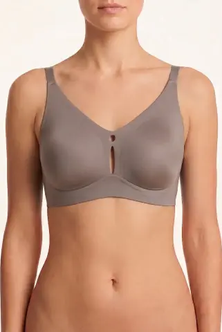 Umt 247 (S-M-L-XL-XXL) Lazer Kesim Bayan Sütyen 6'lı