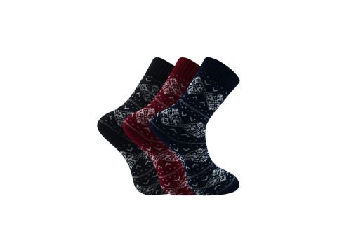 Şirin 5750-4 Bayan Termal Havlu Soket 12'li