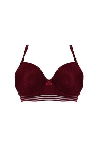 Liza 2170 Misinalı Balenli Desteksiz Sütyen 6'lı