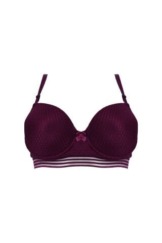 Liza 2170 Misinalı Balenli Desteksiz Sütyen 6'lı