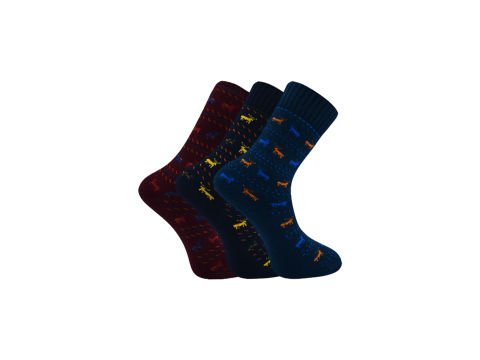 Şirin 5750-2 Bayan Termal Havlu Soket 12'li