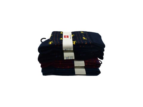 Şirin 5750-2 Bayan Termal Havlu Soket 12'li