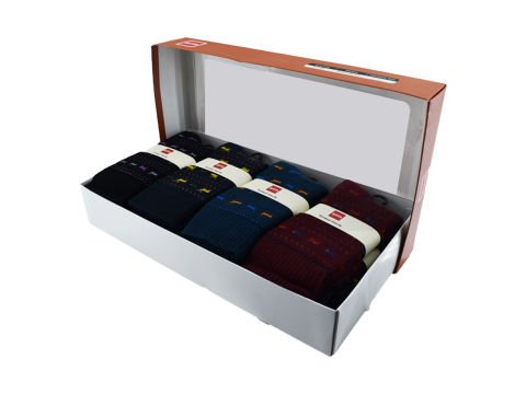 Şirin 5750-2 Bayan Termal Havlu Soket 12'li