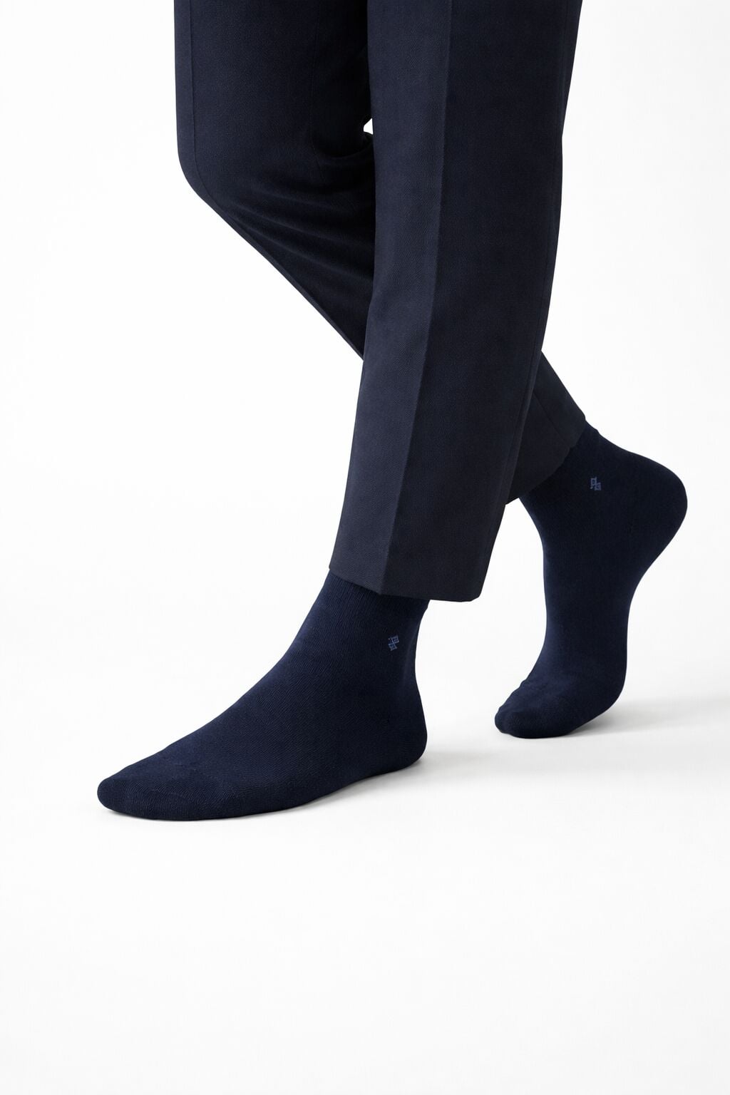 Aytuğ 13021 (41-45) Dikişsiz Erkek Modal Soket Çorap 12'li