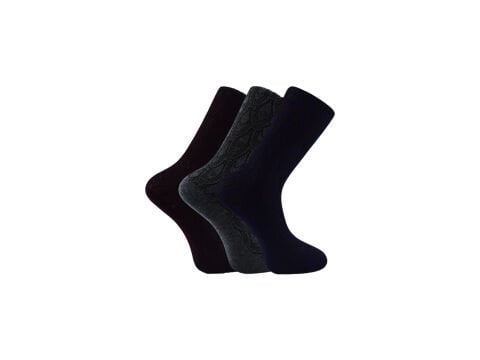 Şirin 4150-110 (36-40) Dikişsiz Bayan Penye Çorap 12'li