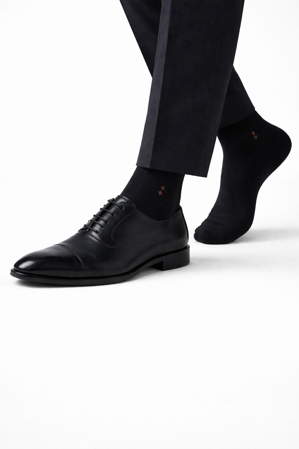 Aytuğ 14026 (41-45) Dikişsiz Erkek Bambu Soket Çorap 12'li