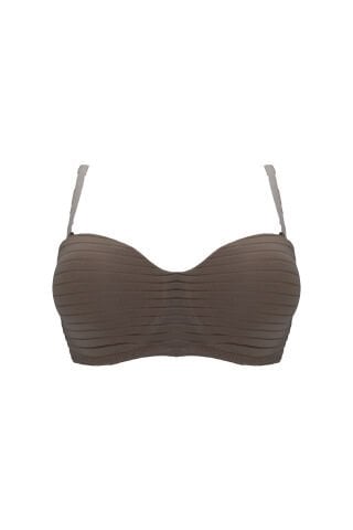 Liza 2300 Balenli Desteksiz Jakarlı Lotus Cup Sütyen 6'lı