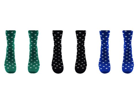 Şirin 4000-111 Bayan Penye Çorap 12'li