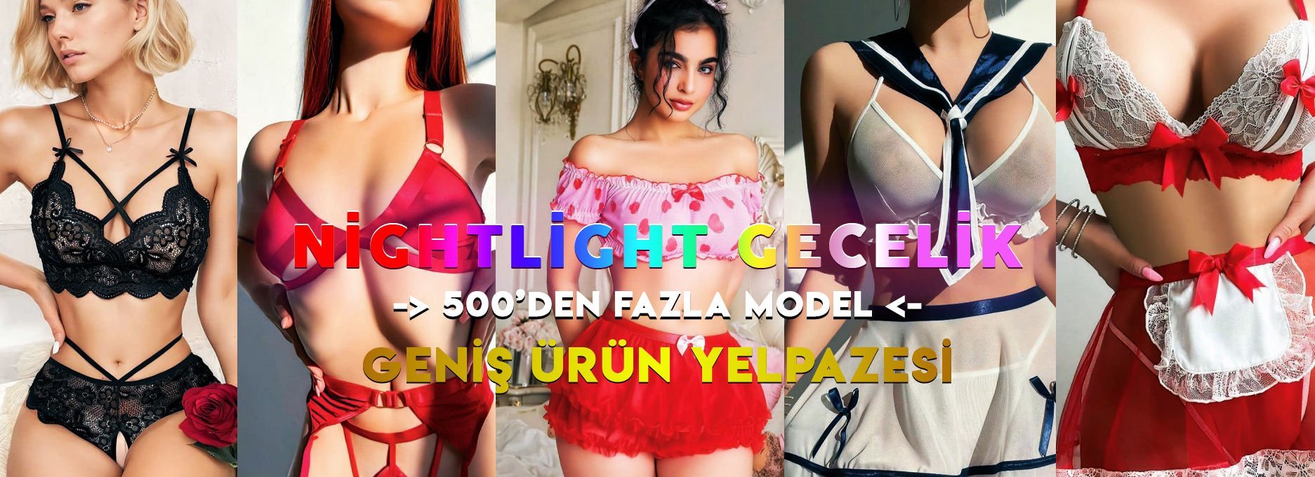 Nightlight Gecelik