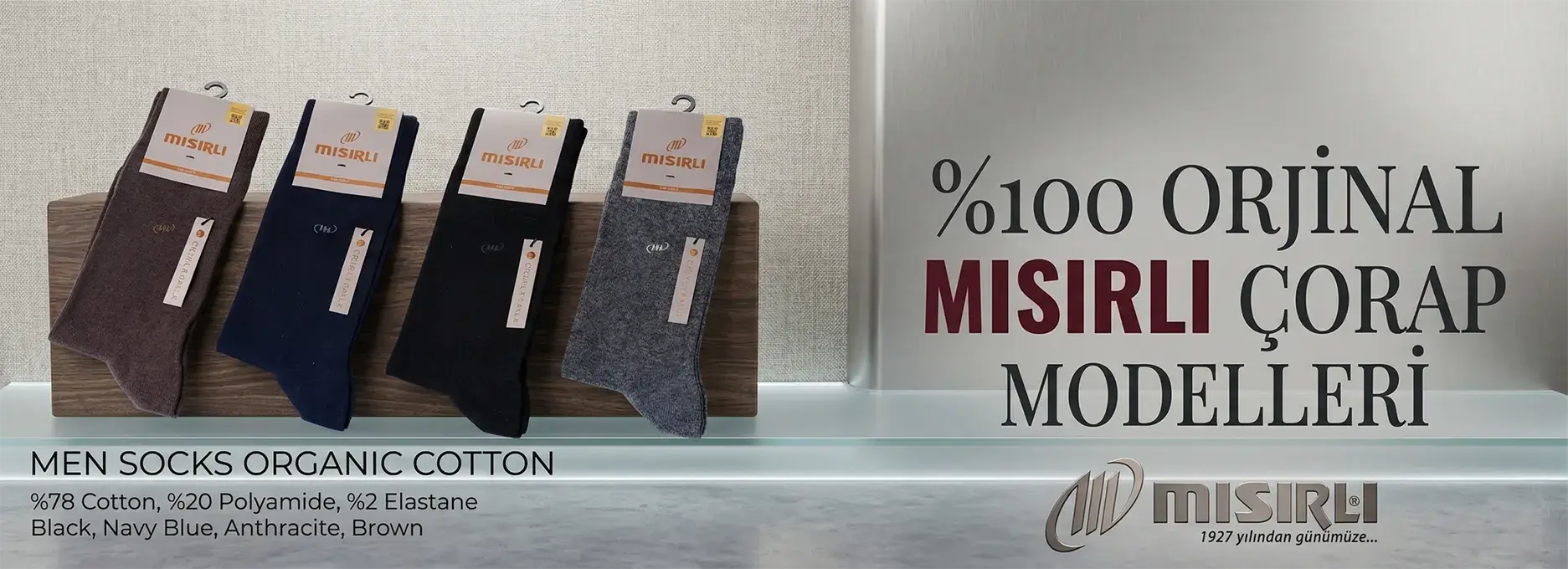 mısırlı çorap