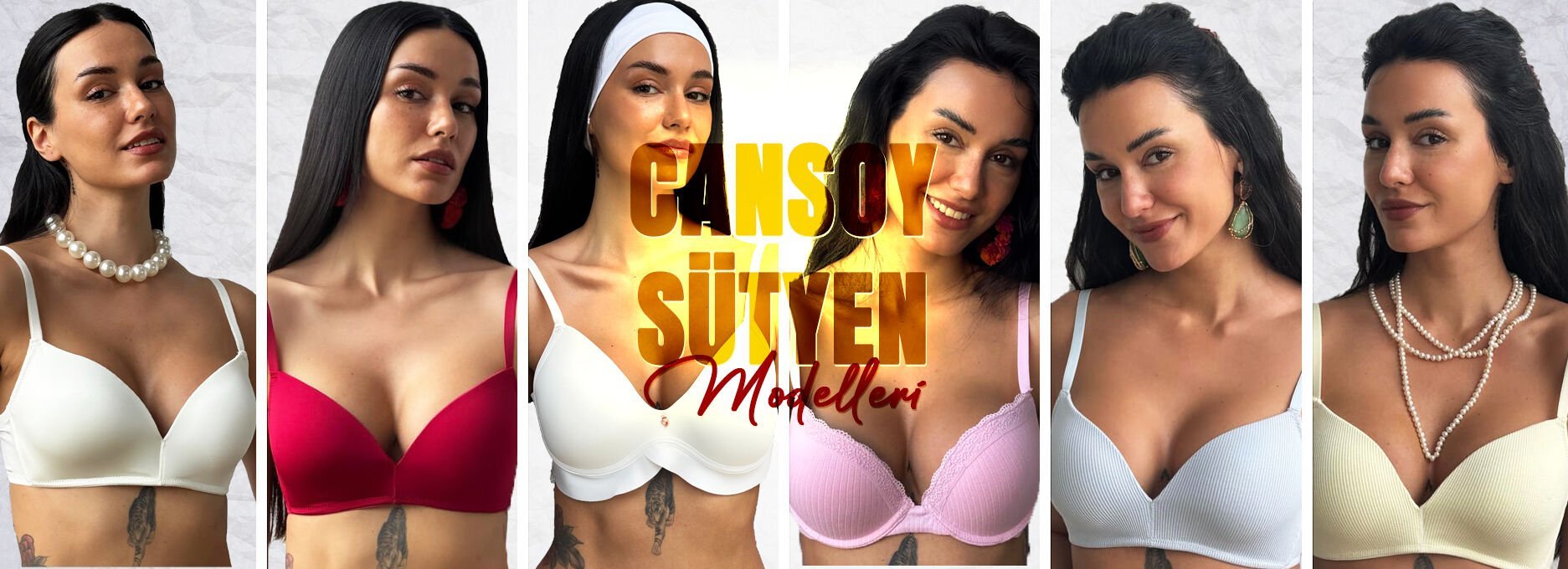 Cansoy Sütyen