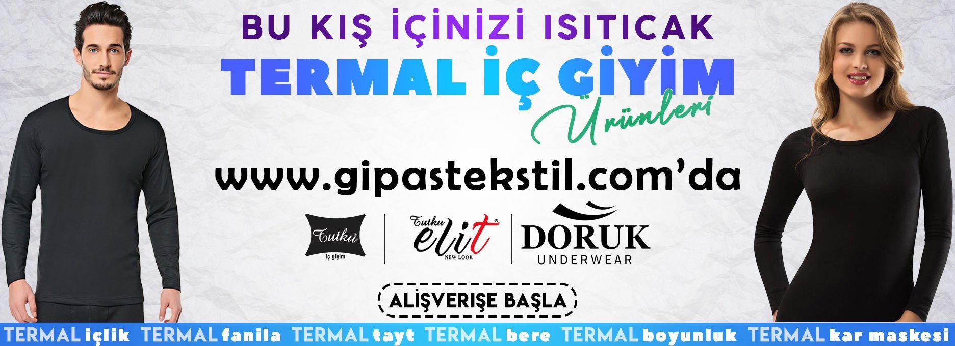 Termal İçlik