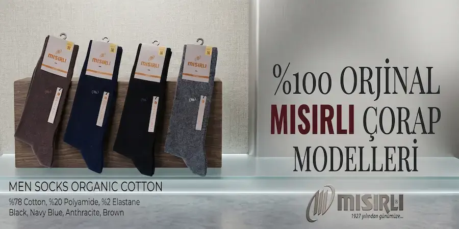 Mısırlı çorap